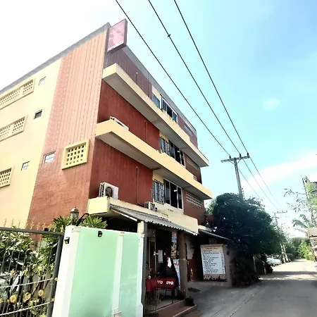 Oyo 457帕纳散别墅|员工已接种疫苗