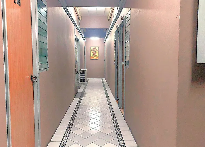Hotel Panasan Bangkok