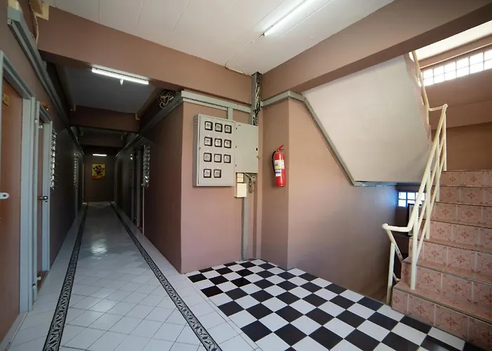 Panasan Hotel Bangkok