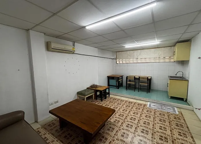 Hotel Panasan Bangkok