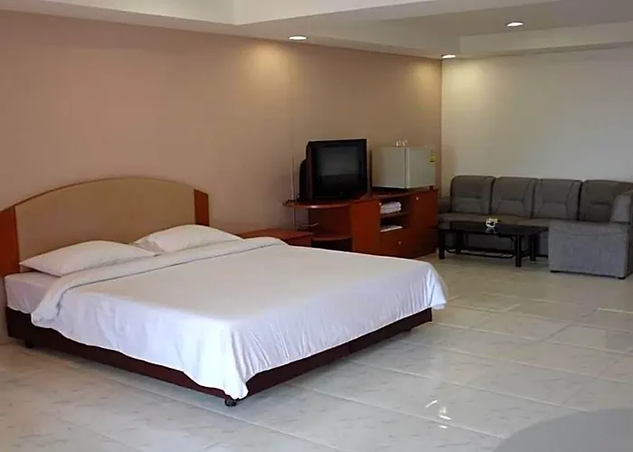 Panasan Hotel Bangkok