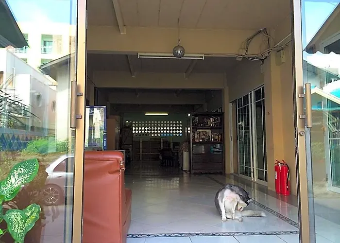 Panasan Hotel Bangkok
