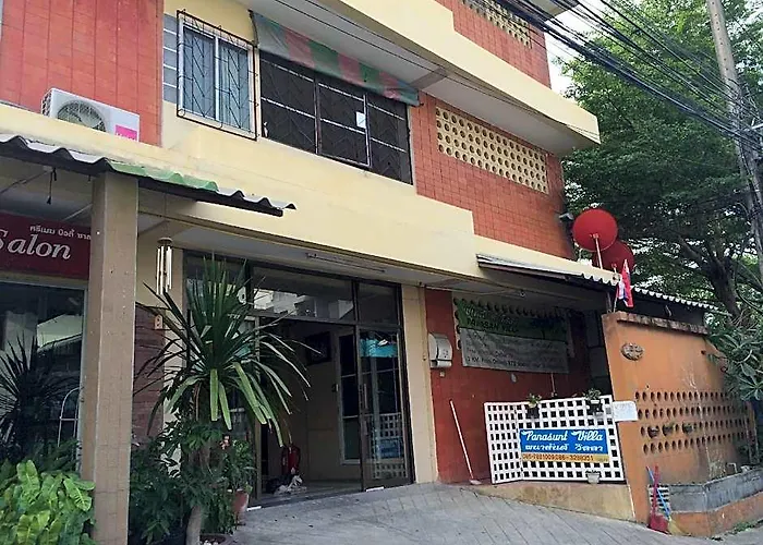 Panasan Hotel