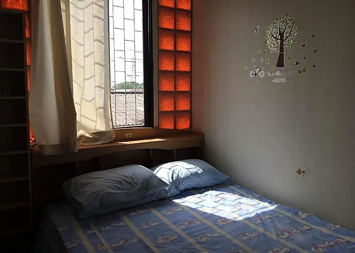 Panasan Hotel Bangkok
